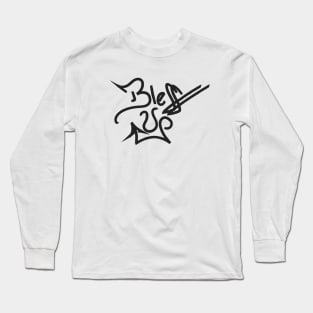 Bless up Long Sleeve T-Shirt